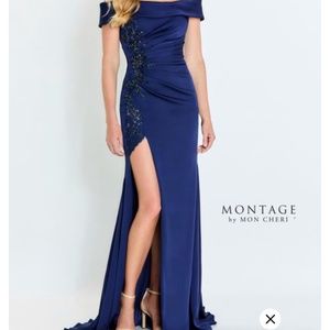 Montage by Mon Cheri dress